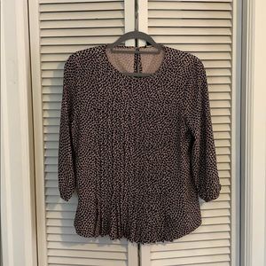 Ann Taylor Work Blouse